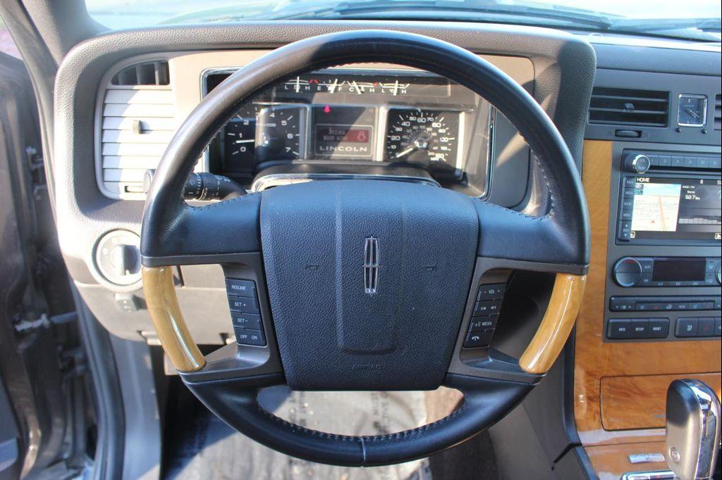 used 2014 Lincoln Navigator car, priced at $11,495