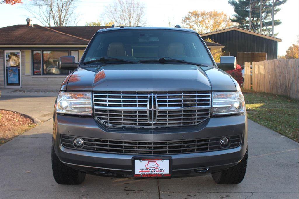 used 2014 Lincoln Navigator car, priced at $11,495