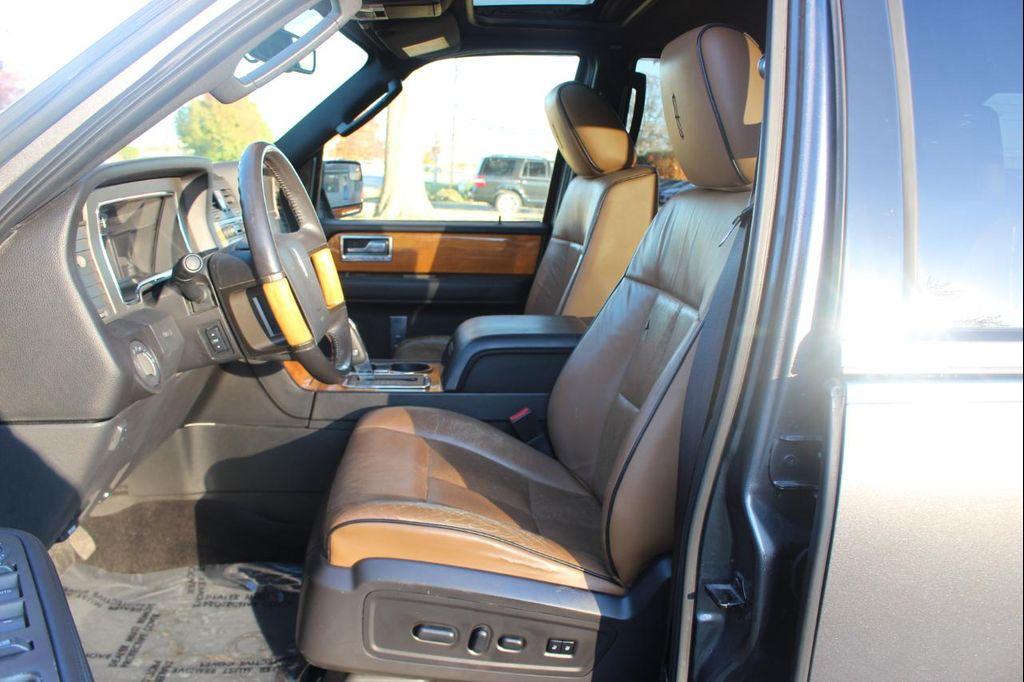 used 2014 Lincoln Navigator car, priced at $11,495
