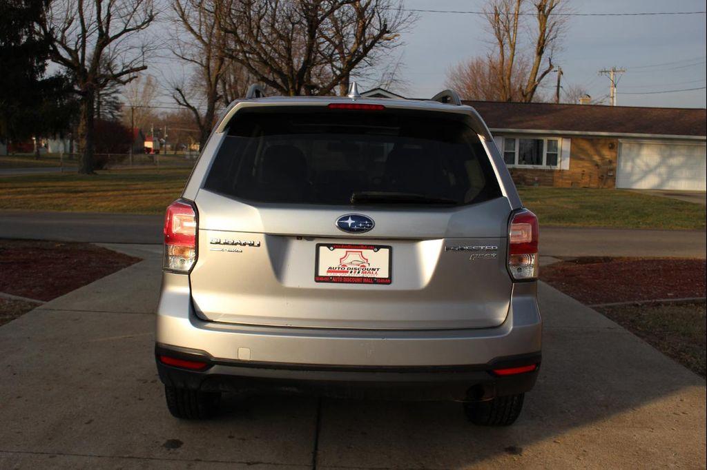 used 2017 Subaru Forester car, priced at $13,749