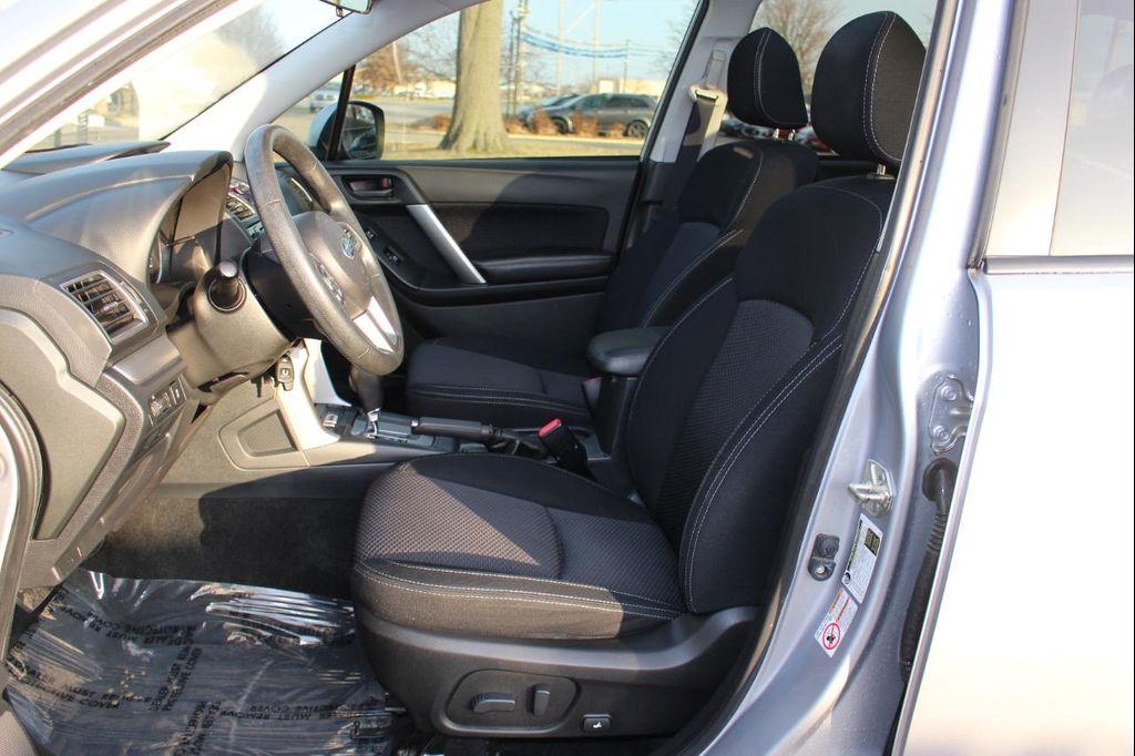 used 2017 Subaru Forester car, priced at $13,749