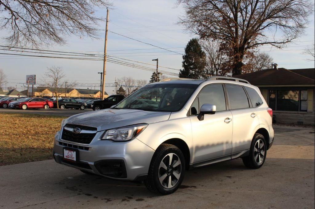 used 2017 Subaru Forester car, priced at $13,749