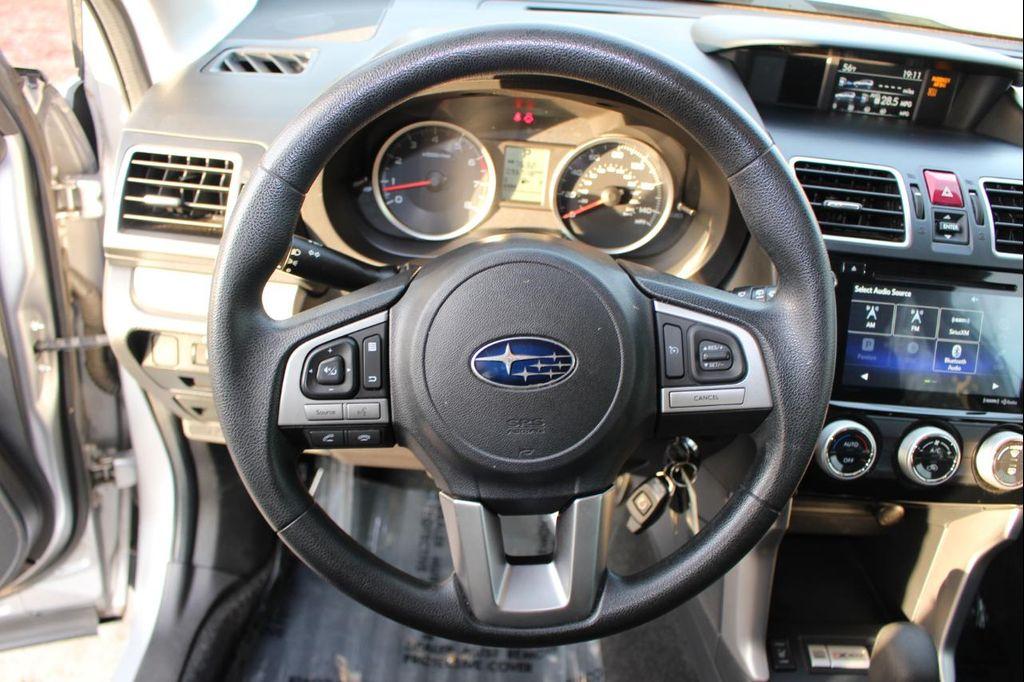 used 2017 Subaru Forester car, priced at $13,749