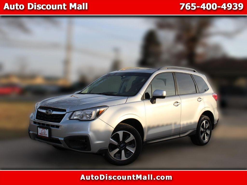 used 2017 Subaru Forester car, priced at $13,749