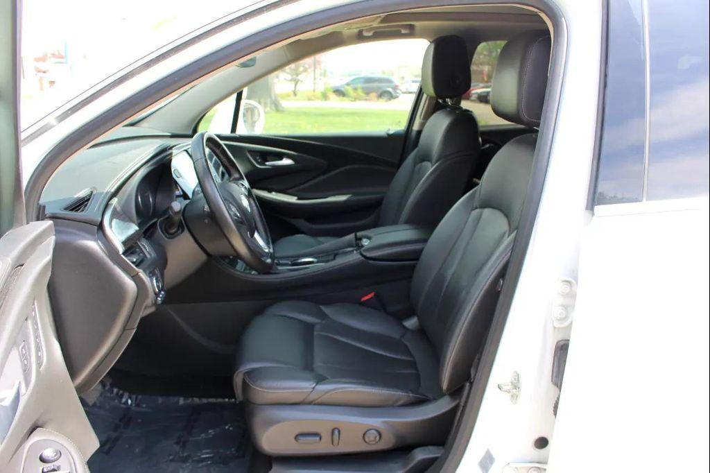 used 2018 Buick Envision car, priced at $13,694