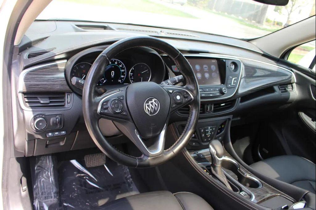 used 2018 Buick Envision car, priced at $13,694