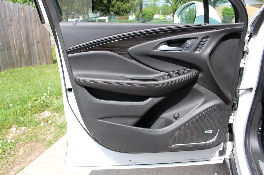 used 2018 Buick Envision car, priced at $13,694