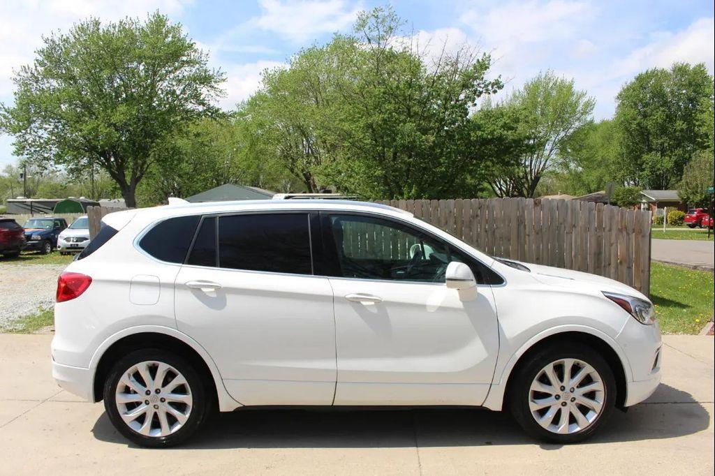 used 2018 Buick Envision car, priced at $13,694