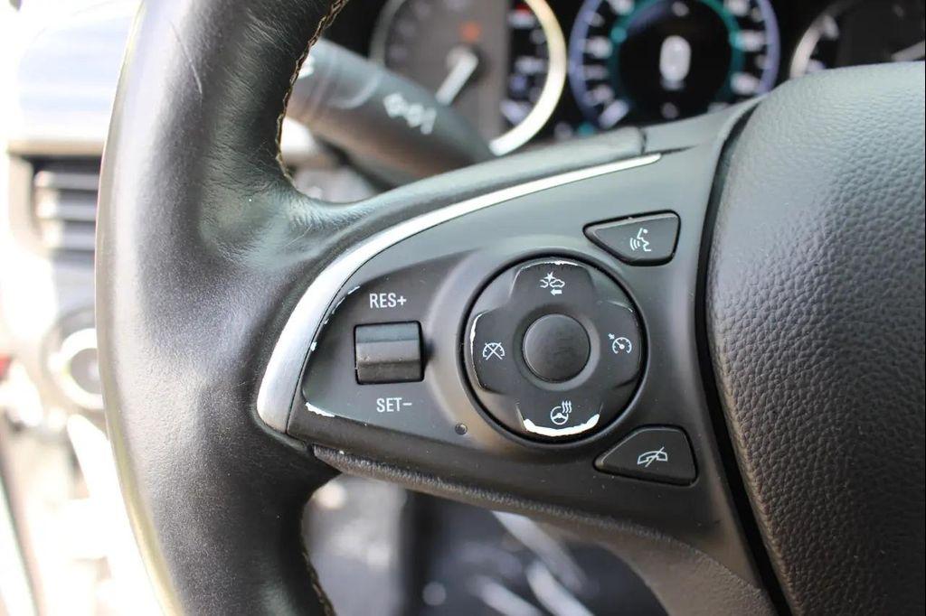used 2018 Buick Envision car, priced at $13,694