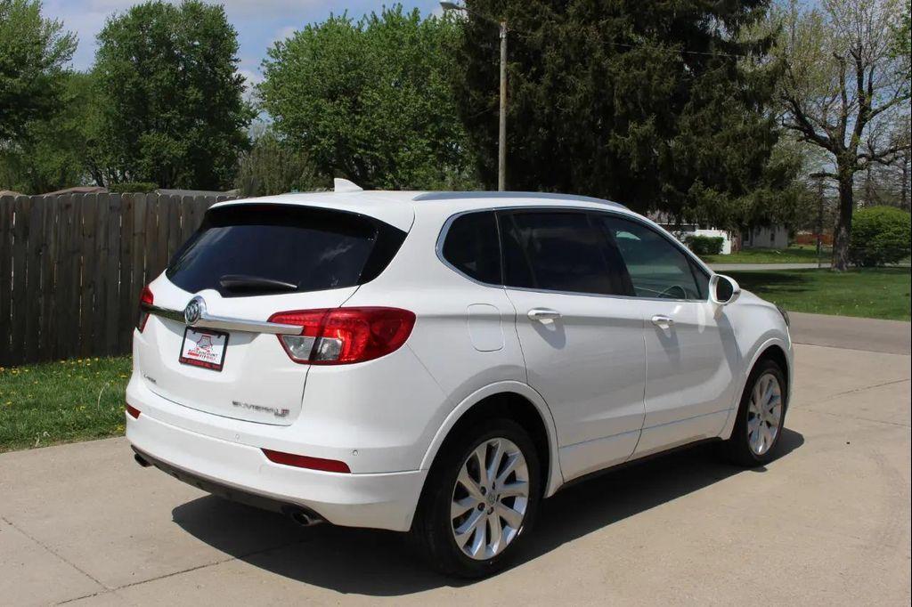 used 2018 Buick Envision car, priced at $13,694