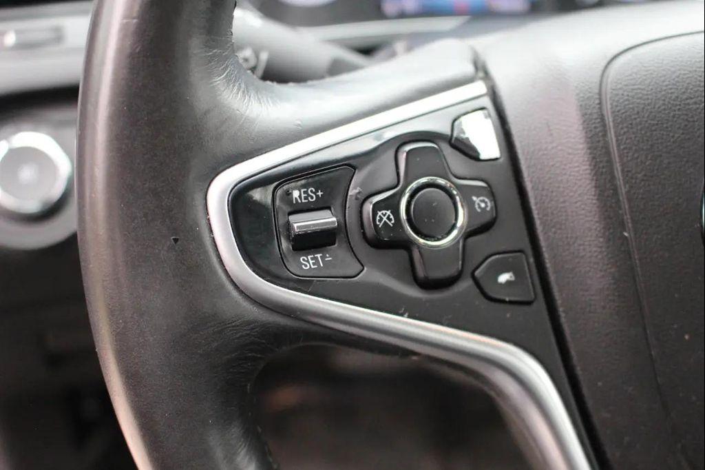 used 2015 Buick Regal car, priced at $9,495