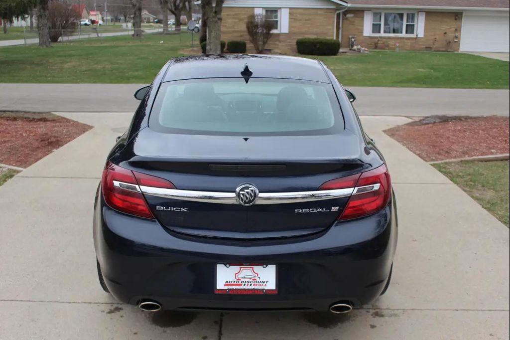 used 2015 Buick Regal car, priced at $9,495