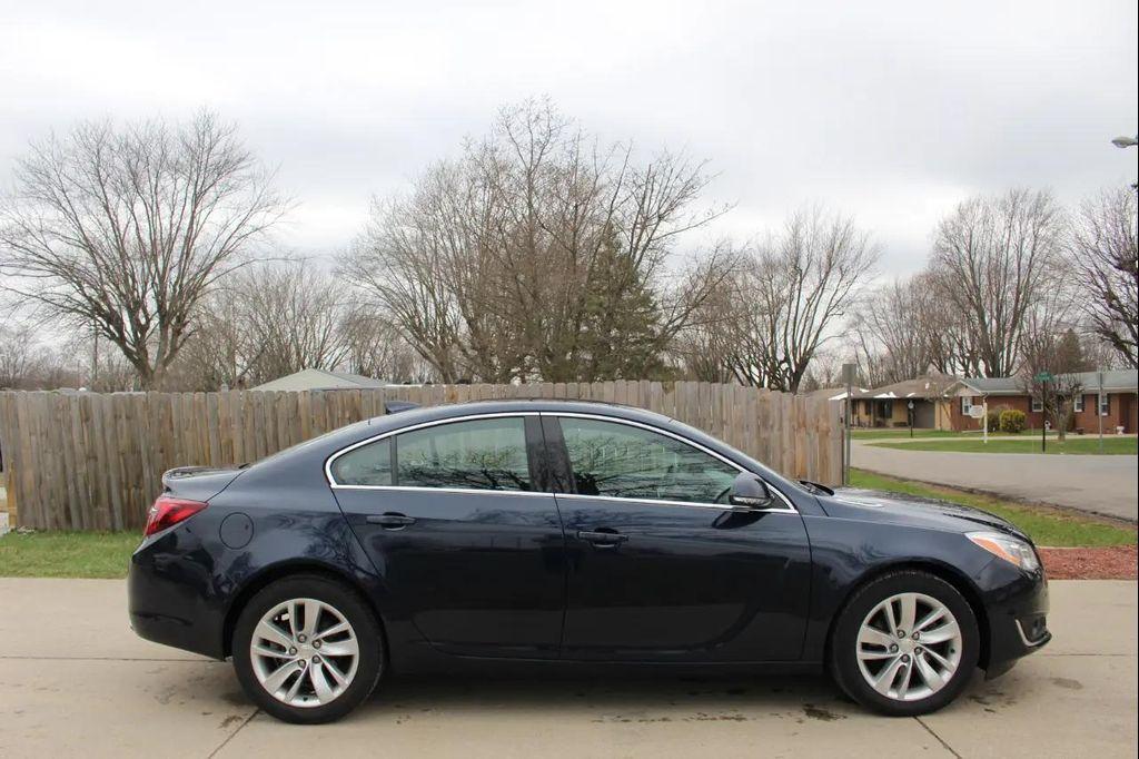 used 2015 Buick Regal car, priced at $9,495