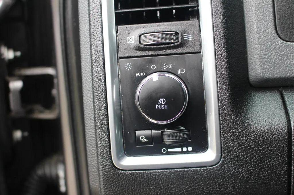 used 2018 Ram 1500 car, priced at $15,995