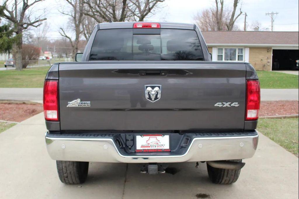 used 2018 Ram 1500 car, priced at $15,995