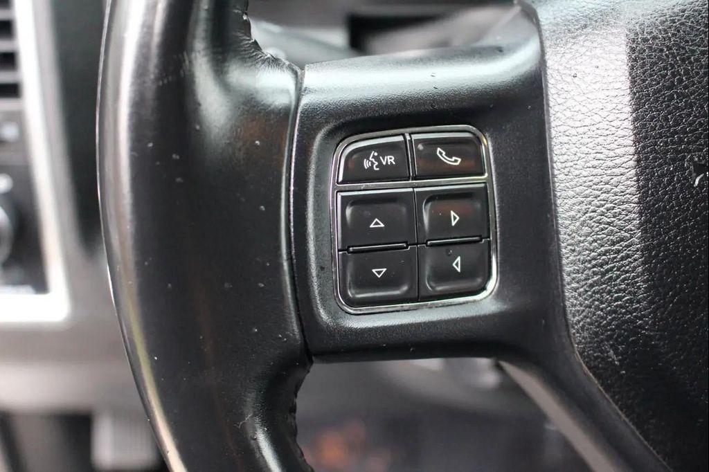 used 2018 Ram 1500 car, priced at $15,995