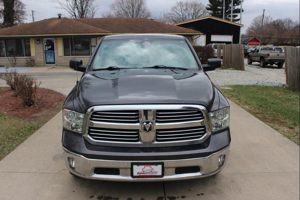 used 2018 Ram 1500 car, priced at $15,995