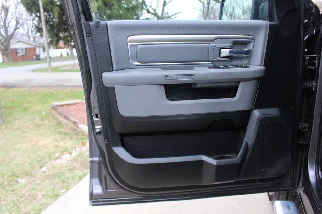 used 2018 Ram 1500 car, priced at $15,995