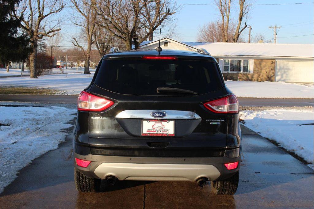 used 2014 Ford Escape car, priced at $8,995