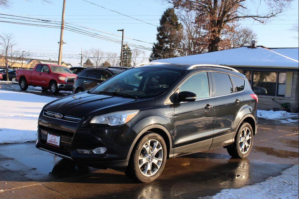 used 2014 Ford Escape car, priced at $8,995