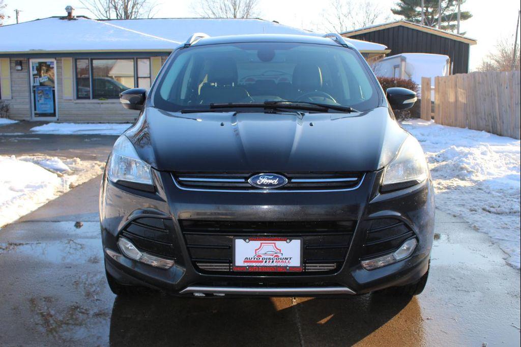 used 2014 Ford Escape car, priced at $8,995