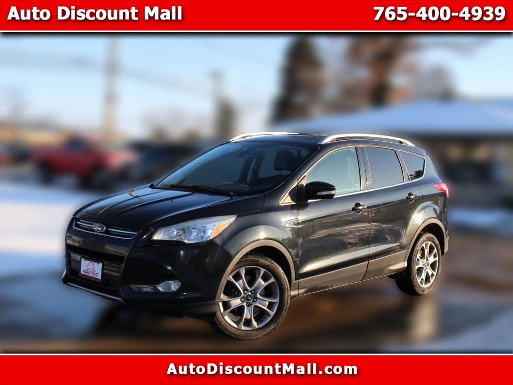 used 2014 Ford Escape car, priced at $8,995