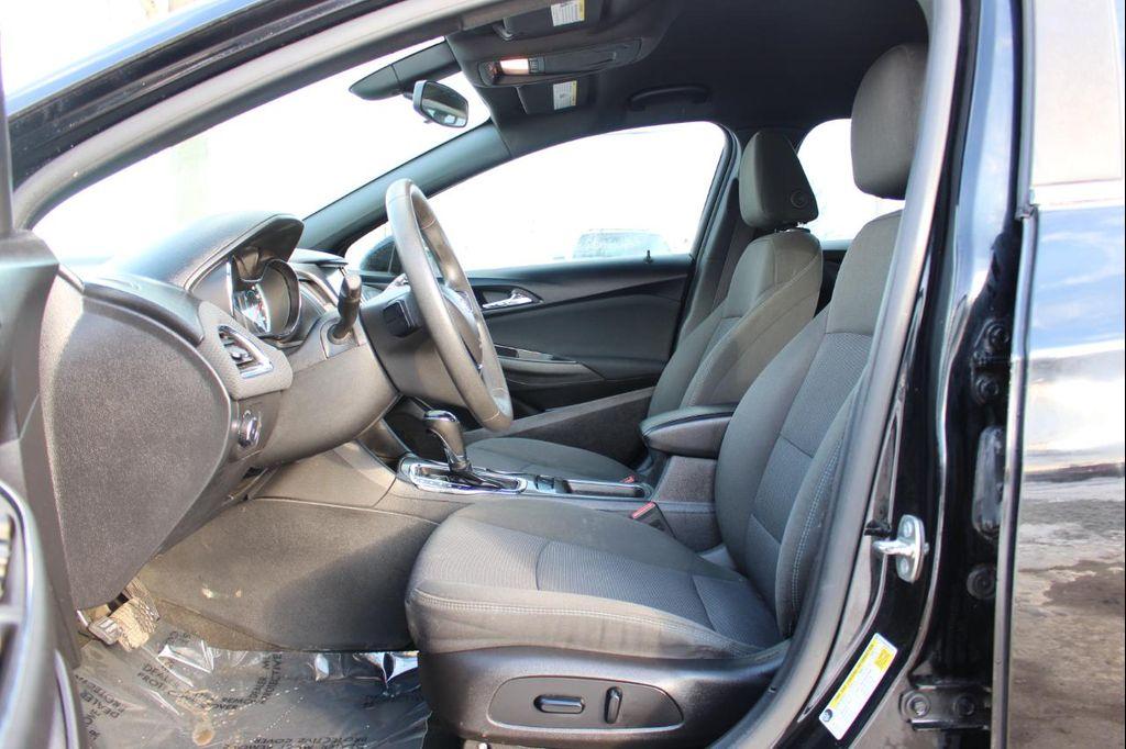 used 2017 Chevrolet Cruze car, priced at $12,495