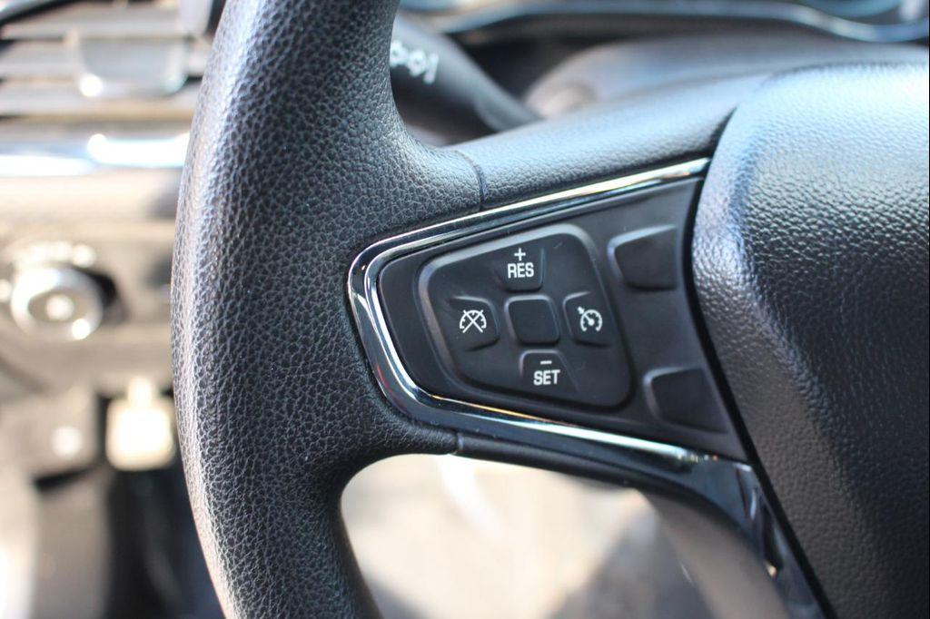 used 2017 Chevrolet Cruze car, priced at $12,495