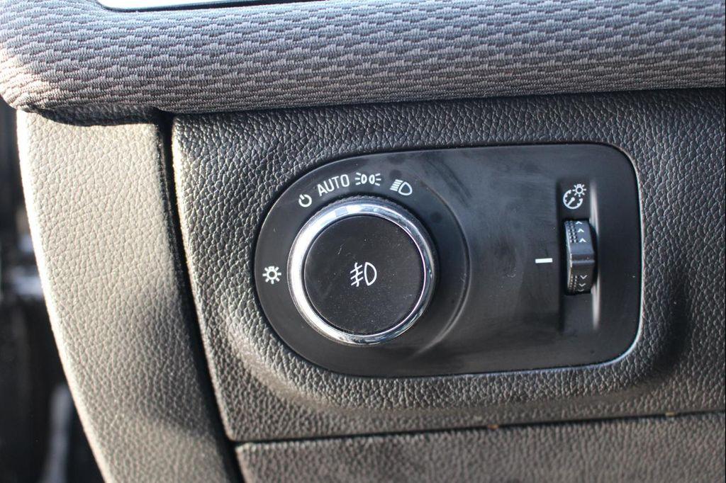 used 2017 Chevrolet Cruze car, priced at $12,495