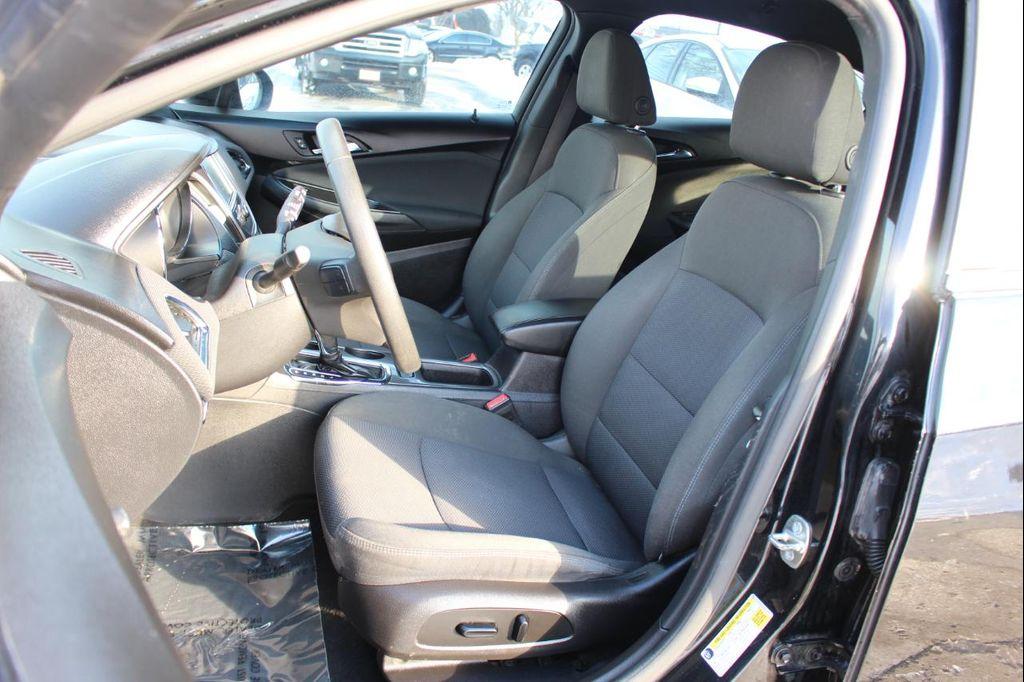 used 2017 Chevrolet Cruze car, priced at $12,495