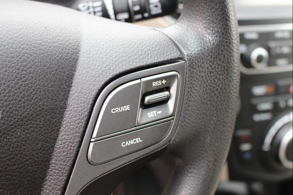 used 2017 Hyundai Santa Fe Sport car, priced at $11,995