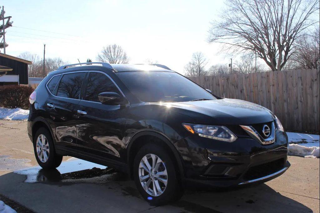 used 2016 Nissan Rogue car, priced at $10,249