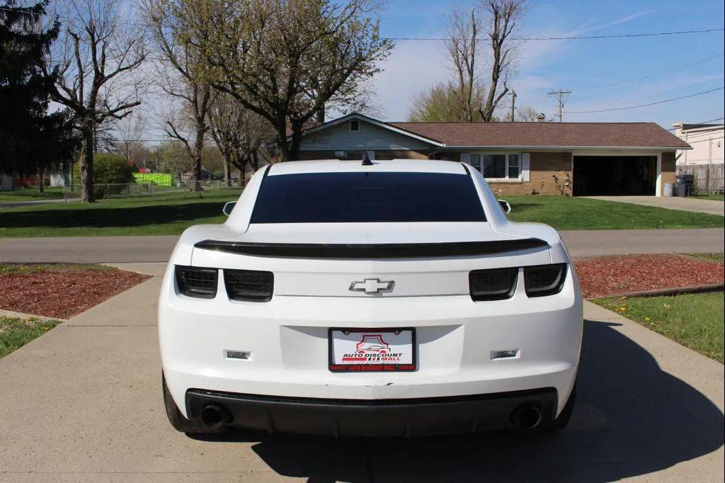 used 2012 Chevrolet Camaro car, priced at $10,694