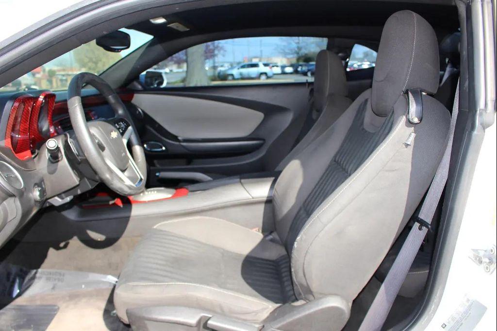 used 2012 Chevrolet Camaro car, priced at $10,694