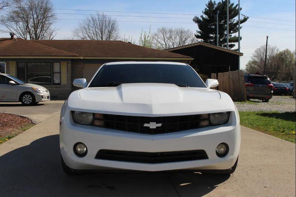used 2012 Chevrolet Camaro car, priced at $10,694