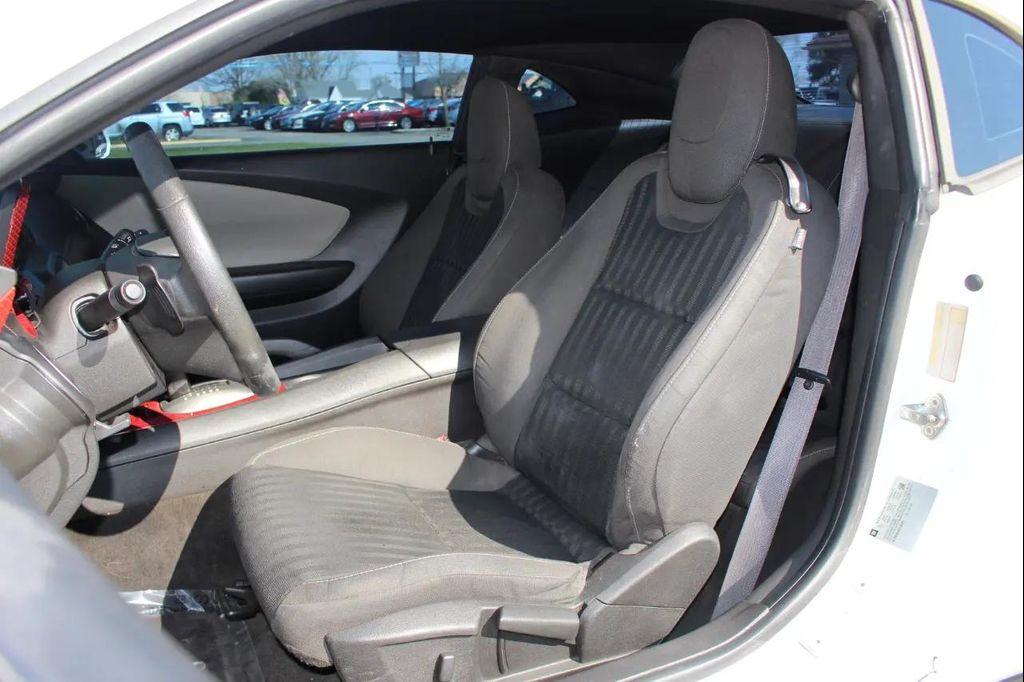 used 2012 Chevrolet Camaro car, priced at $10,694