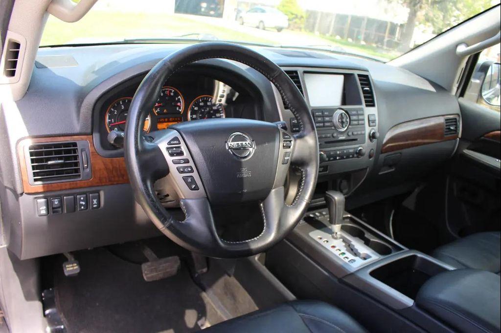 used 2013 Nissan Armada car, priced at $12,694