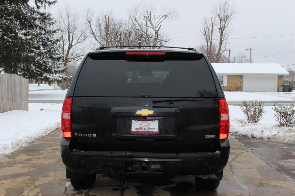 used 2012 Chevrolet Tahoe car, priced at $12,844