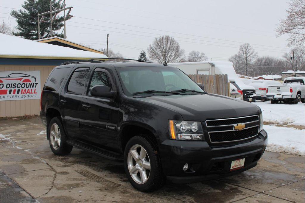 used 2012 Chevrolet Tahoe car, priced at $12,844