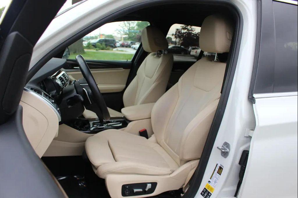 used 2020 BMW X3 car, priced at $16,194