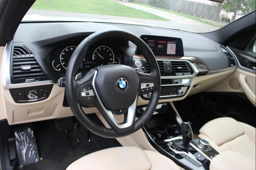 used 2020 BMW X3 car, priced at $16,194