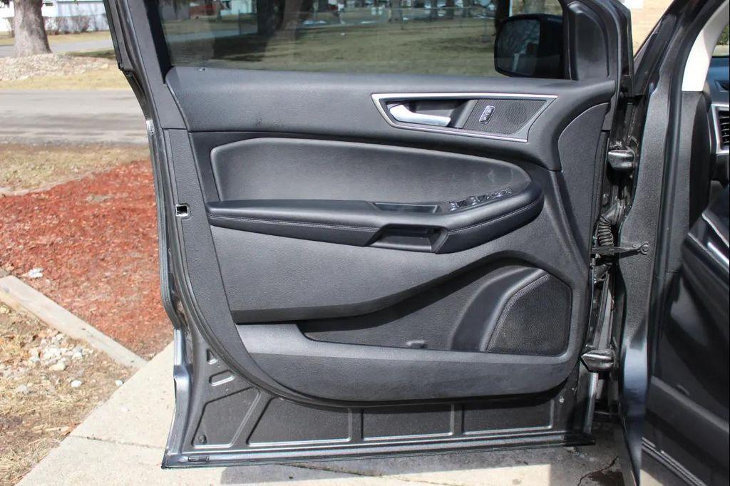 used 2018 Ford Edge car, priced at $12,995