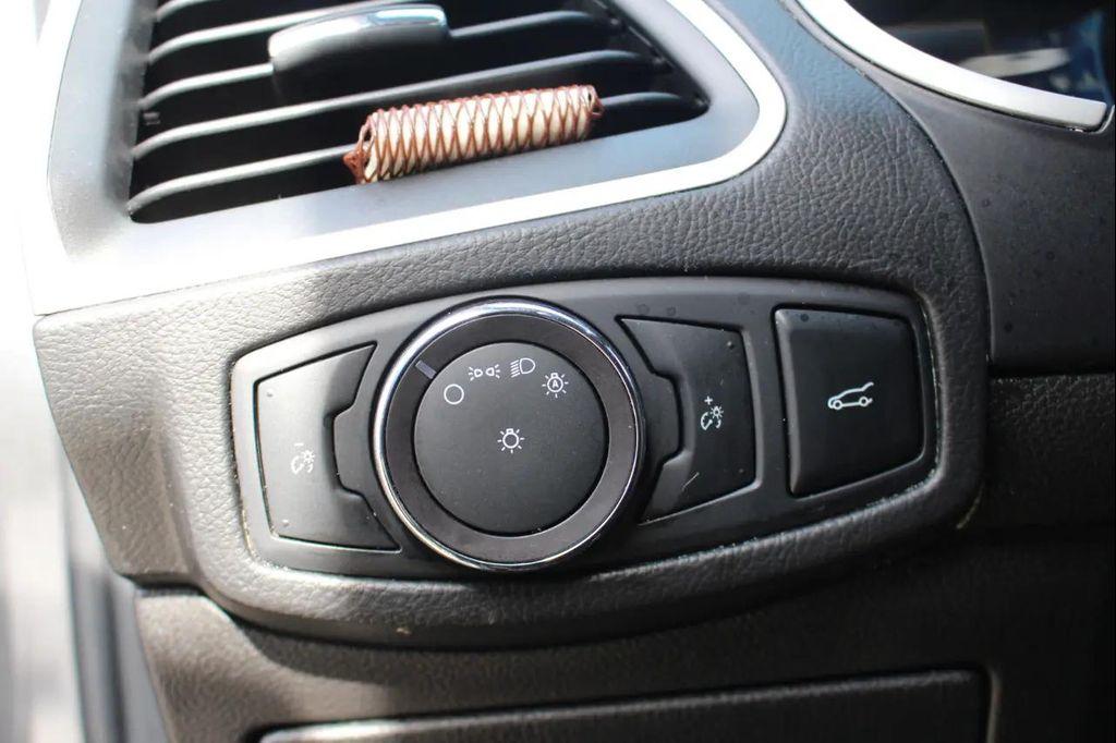 used 2018 Ford Edge car, priced at $12,995