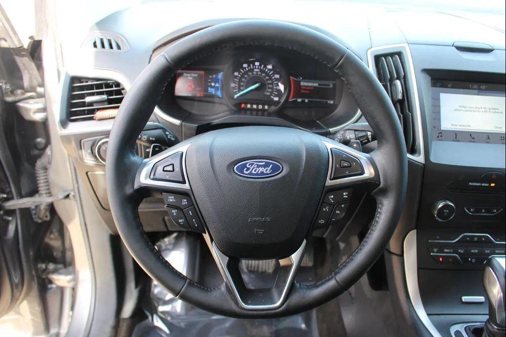 used 2018 Ford Edge car, priced at $12,995
