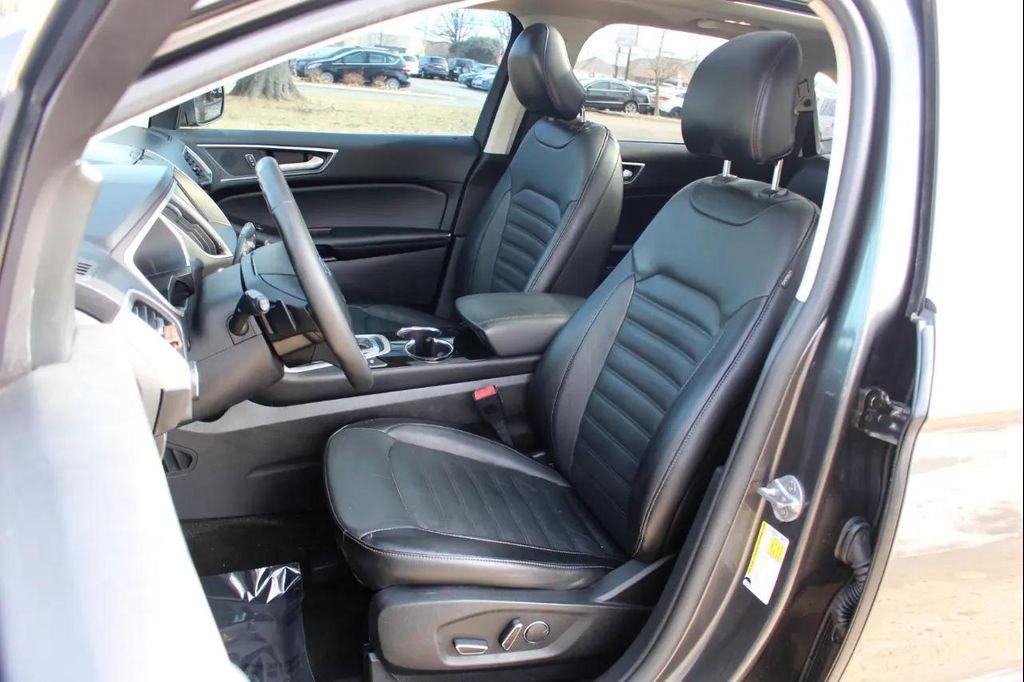 used 2018 Ford Edge car, priced at $12,995