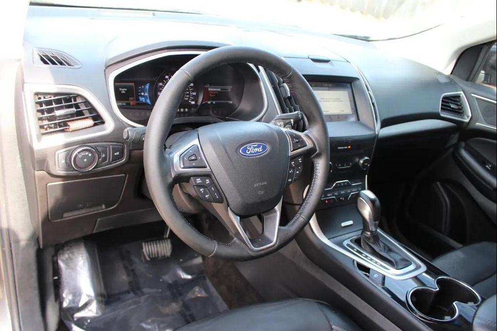 used 2018 Ford Edge car, priced at $12,995
