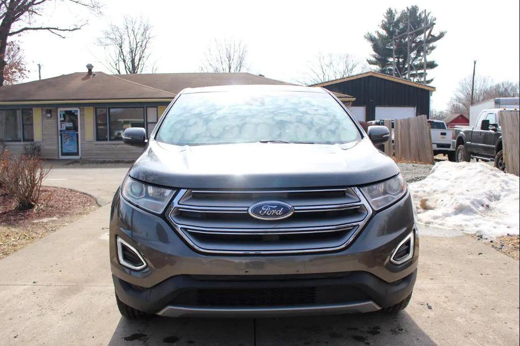 used 2018 Ford Edge car, priced at $12,995