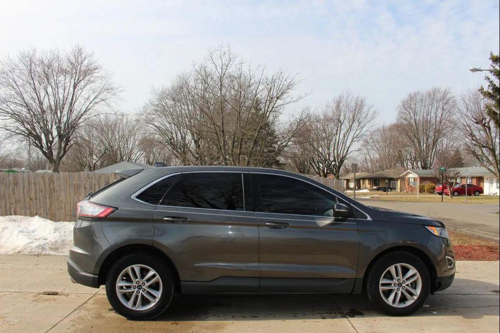 used 2018 Ford Edge car, priced at $12,995