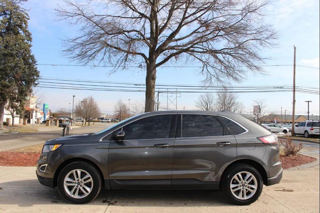 used 2018 Ford Edge car, priced at $12,995