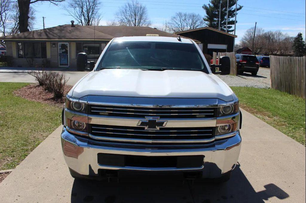 used 2016 Chevrolet Silverado 2500 car, priced at $20,995
